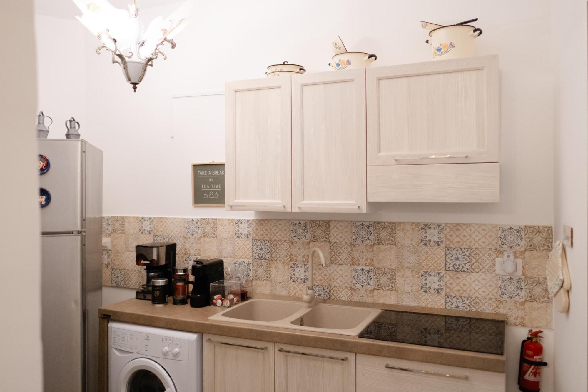 Apartamento de 70 m2 com 1 quarto Palermo Exterior foto