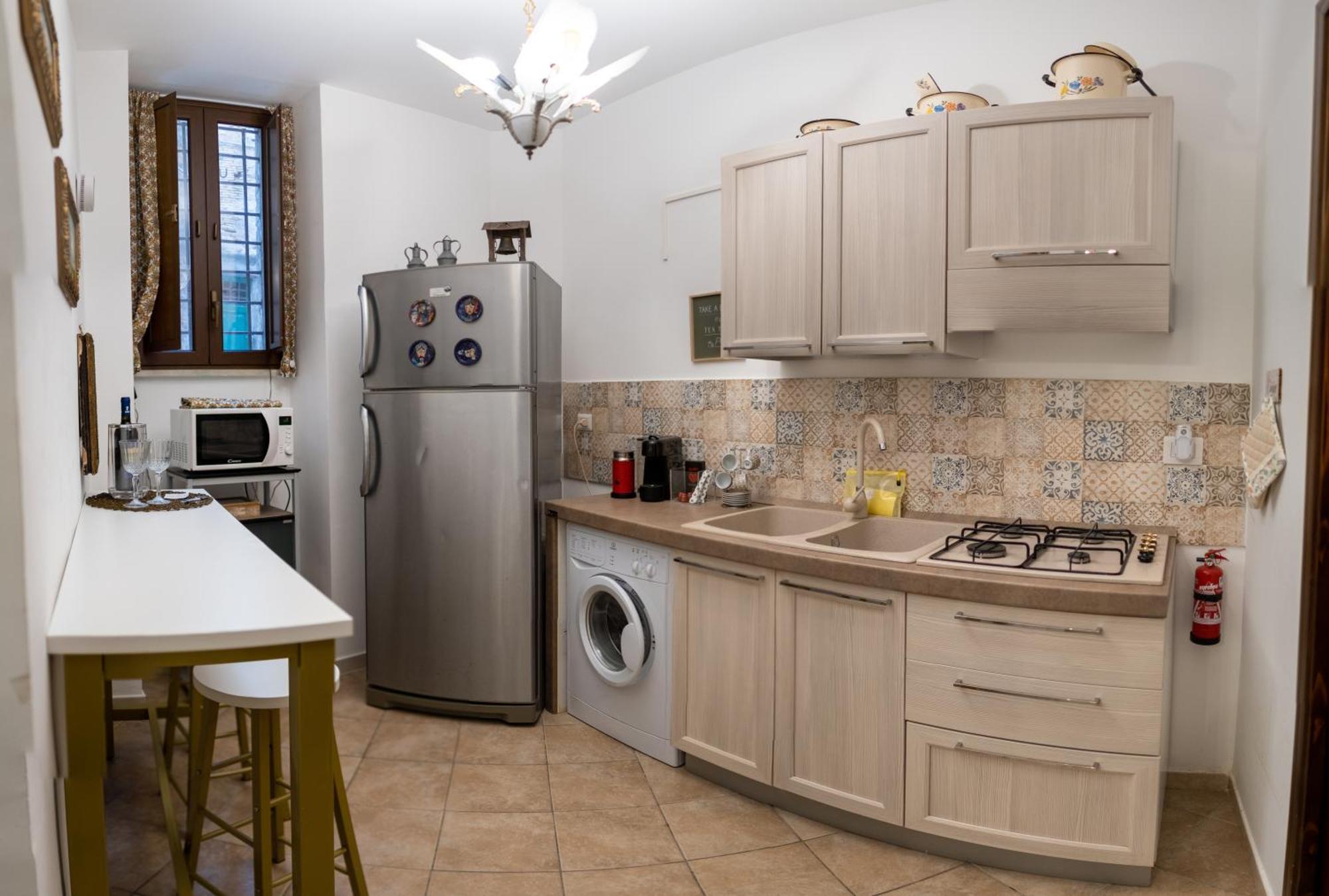 Apartamento de 70 m2 com 1 quarto Palermo Exterior foto
